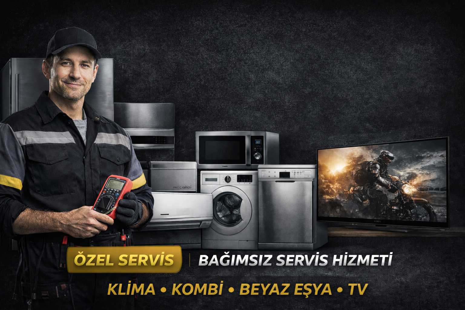  Milas Samsung Servisi